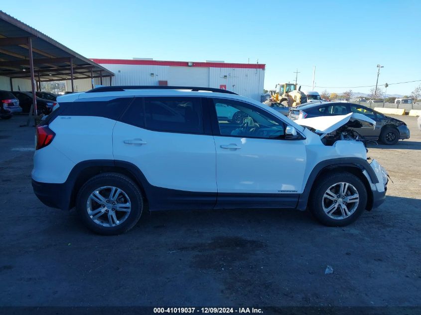 VIN 3GKALMEV1JL180878 2018 GMC TERRAIN no.13