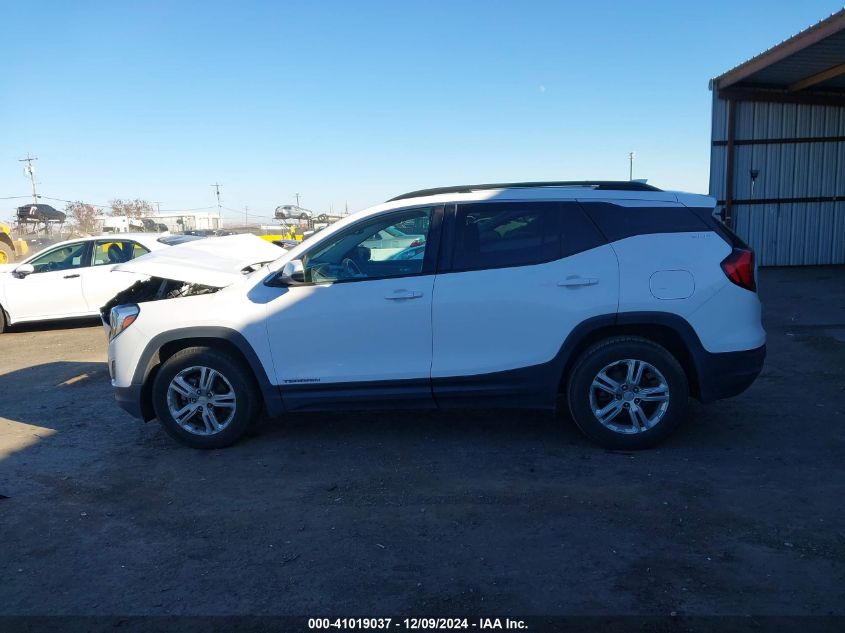 VIN 3GKALMEV1JL180878 2018 GMC TERRAIN no.14