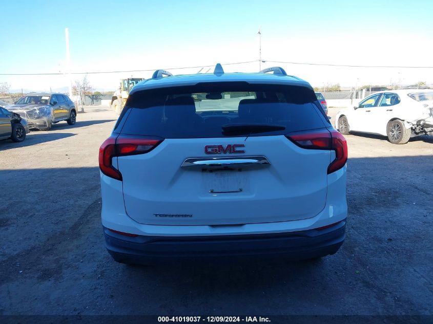 VIN 3GKALMEV1JL180878 2018 GMC TERRAIN no.16