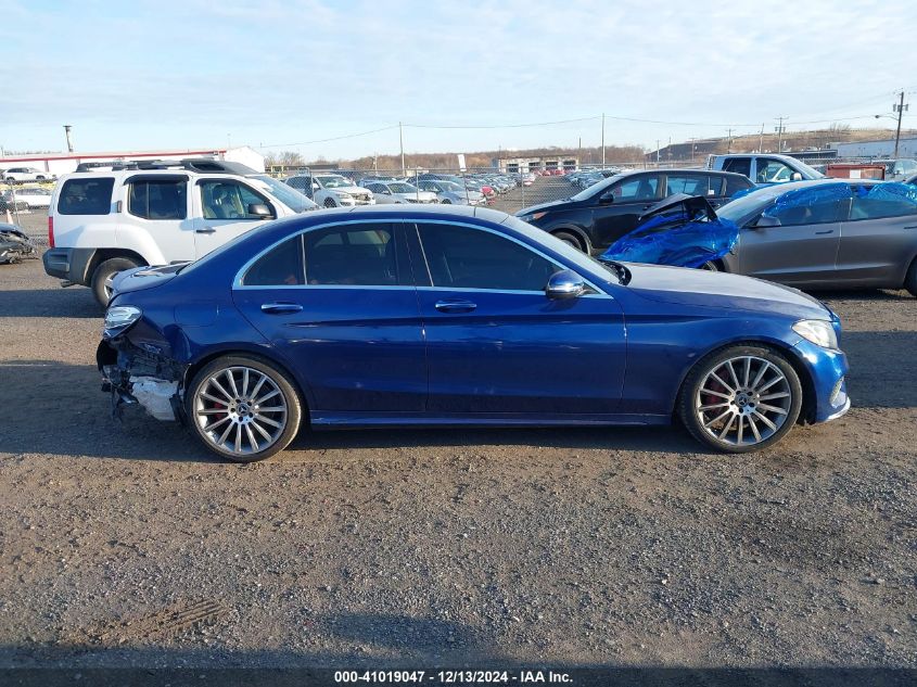 VIN 55SWF4KB9HU234194 2017 Mercedes-Benz C 300, 4Ma... no.13