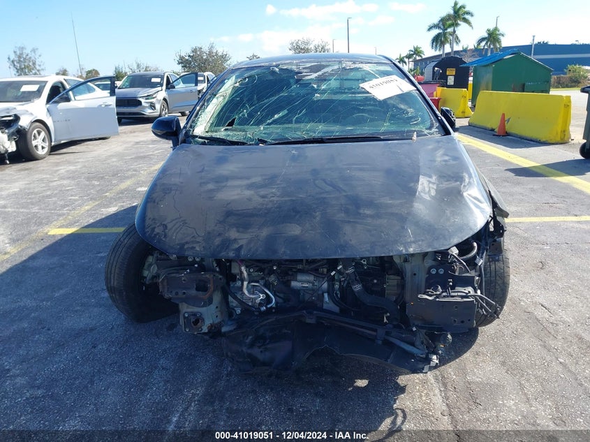 2023 TOYOTA COROLLA VIN: 5YFB4MDE4PP004336