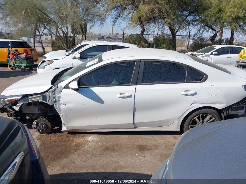 2024 Kia Forte Lxs VIN: 3KPF24AD1RE823019 Lot: 41019058