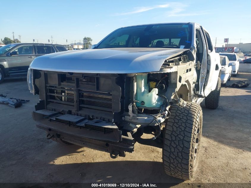 2018 Chevrolet Colorado Lt VIN: 1GCGTCEN8J1112164 Lot: 41019069