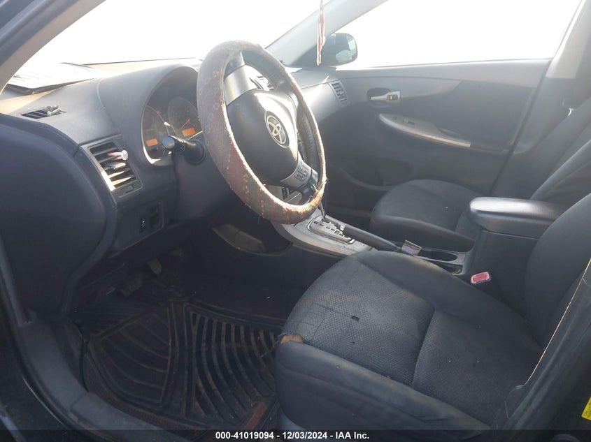 2010 TOYOTA COROLLA VIN: 2T1BU4EE2AC485676
