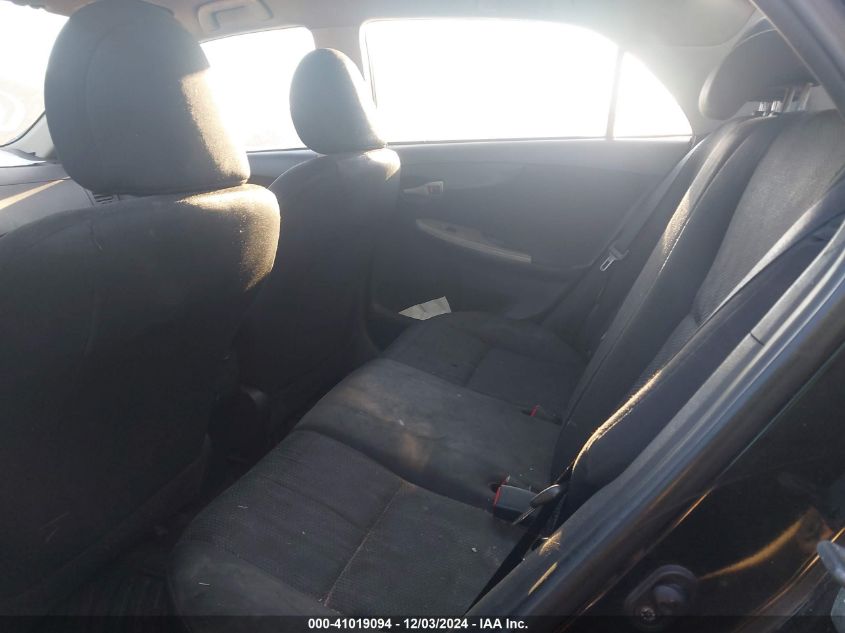 2010 Toyota Corolla S VIN: 2T1BU4EE2AC485676 Lot: 41019094