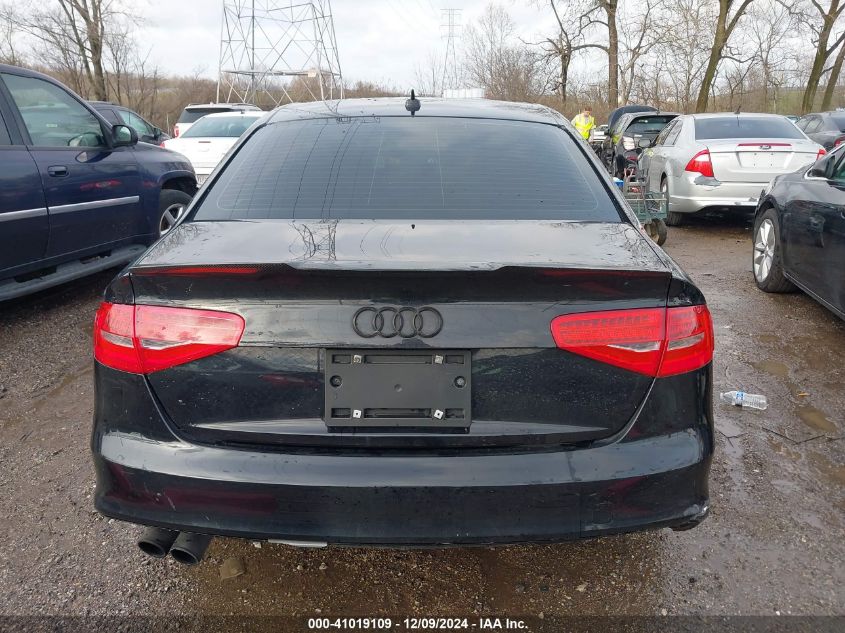 VIN WAUBFAFL8EN021216 2014 Audi A4, 2.0T Premium no.16