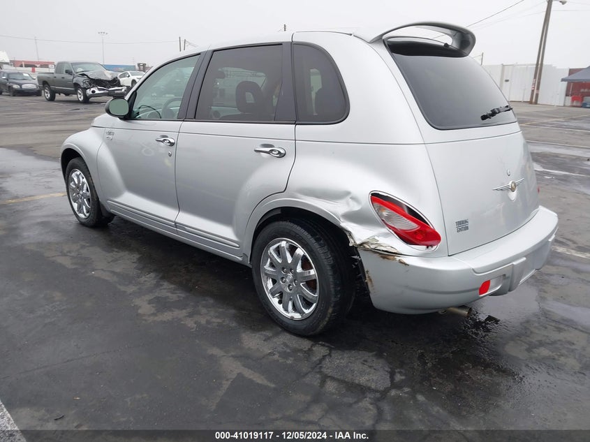 2007 CHRYSLER PT CRUISER VIN: 3A8FY58BX7T527698