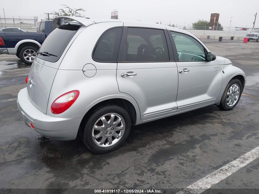 2007 CHRYSLER PT CRUISER VIN: 3A8FY58BX7T527698