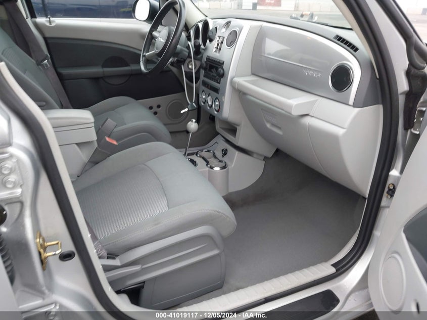 2007 CHRYSLER PT CRUISER VIN: 3A8FY58BX7T527698