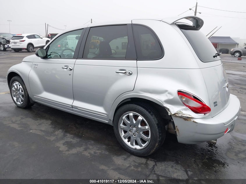2007 CHRYSLER PT CRUISER VIN: 3A8FY58BX7T527698