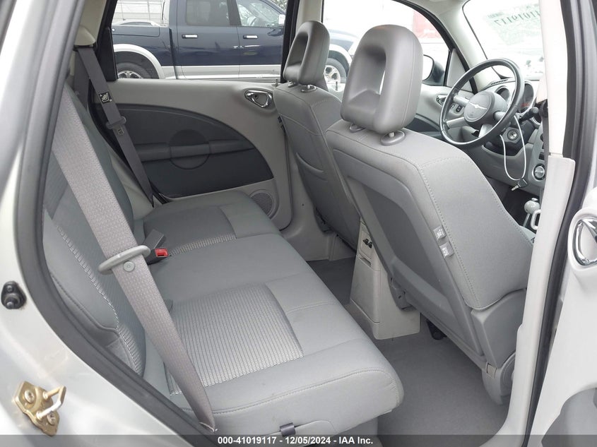 2007 CHRYSLER PT CRUISER VIN: 3A8FY58BX7T527698