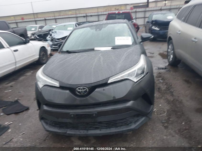 2019 Toyota C-Hr Xle VIN: NMTKHMBX9KR091450 Lot: 41019145