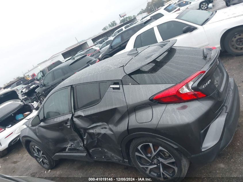 2019 Toyota C-Hr Xle VIN: NMTKHMBX9KR091450 Lot: 41019145