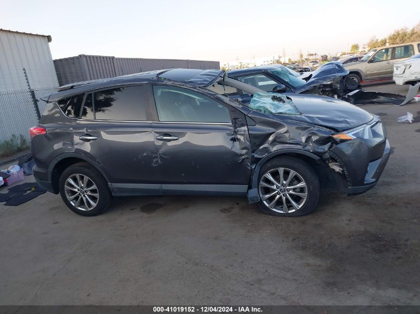 VIN 2T3YFREV5JW448077 2018 Toyota RAV4, Limited/Pla... no.13