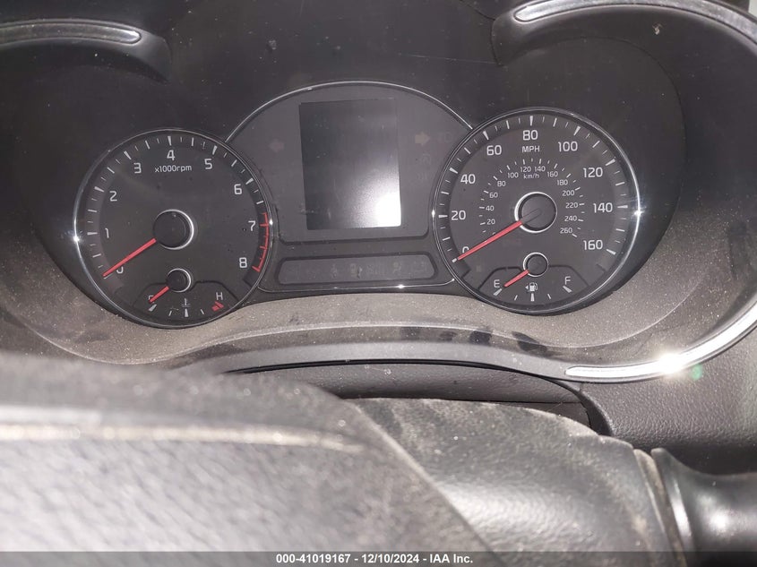 2016 KIA FORTE LX - KNAFK4A66G5563708