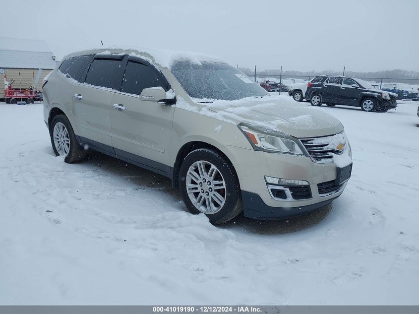 2015 Chevrolet Traverse