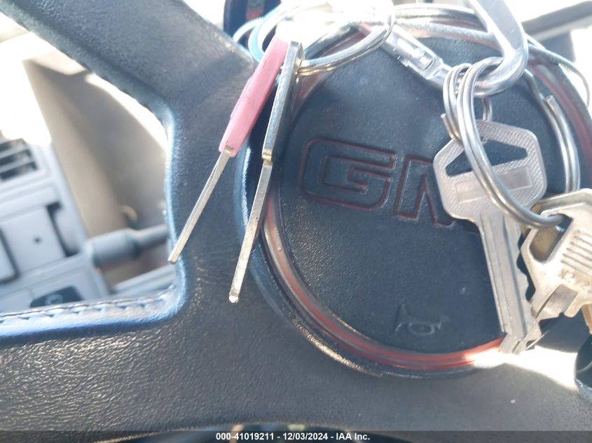 1992 GMC Sierra K1500 VIN: 2GTEK19K3N1515726 Lot: 41019211