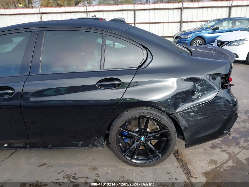 VIN 3MW5U7J06L8B41650 2020 BMW 3 Series, M340I no.20