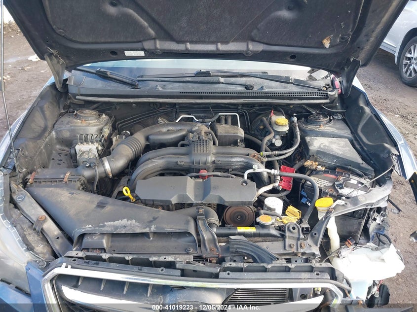 2013 SUBARU XV CROSSTREK 2.0I LIMITED - JF2GPAKC5D2830167