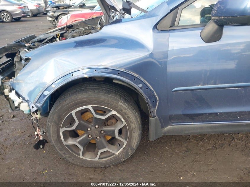 2013 SUBARU XV CROSSTREK 2.0I LIMITED - JF2GPAKC5D2830167