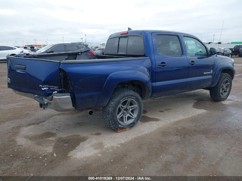 VIN 3TMJU4GN0EM172650 2014 TOYOTA TACOMA no.4