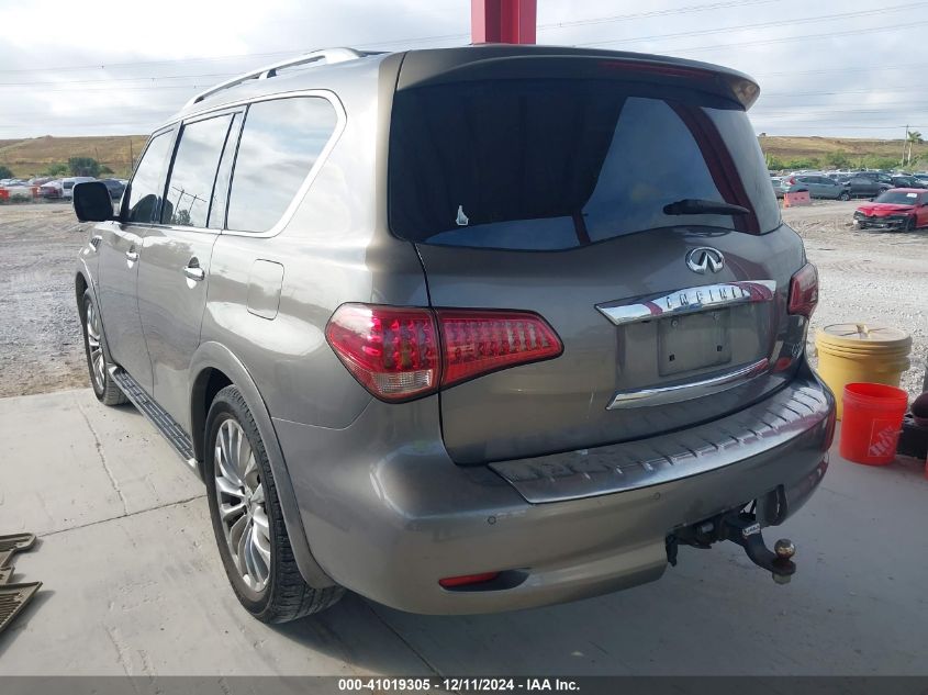 VIN JN8AZ2NF1F9570178 2015 Infiniti QX80 no.3