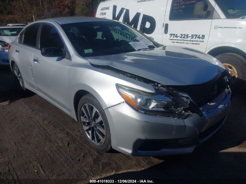 VIN 1N4AL3AP1GN362723 2016 Nissan Altima, 2.5/2.5 S... no.1