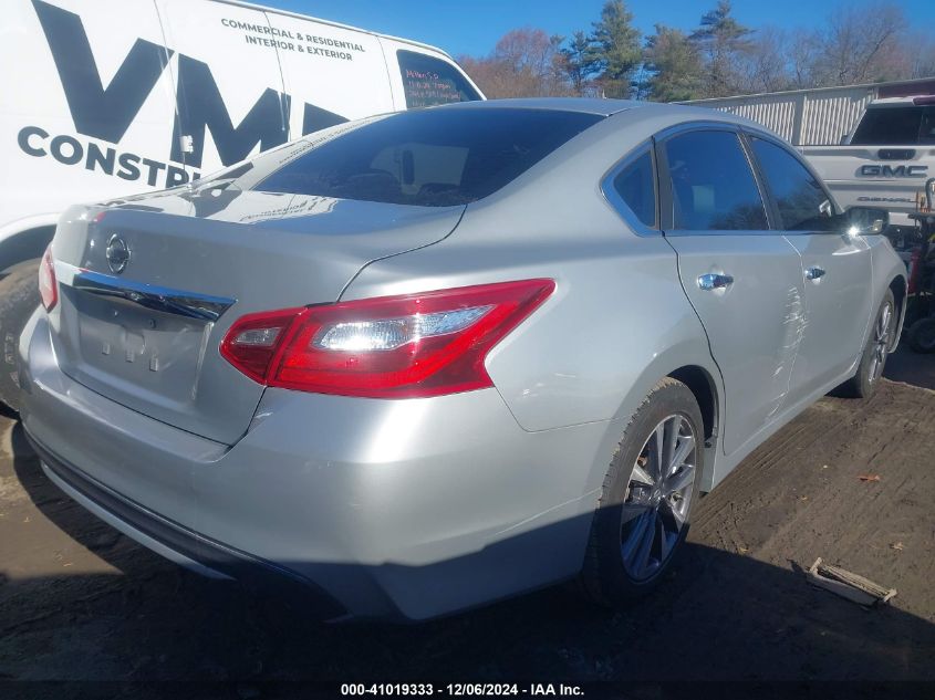 VIN 1N4AL3AP1GN362723 2016 Nissan Altima, 2.5/2.5 S... no.4