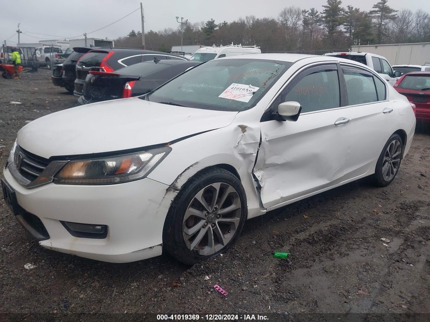2015 HONDA ACCORD VIN: 1HGCR2F53FA223039