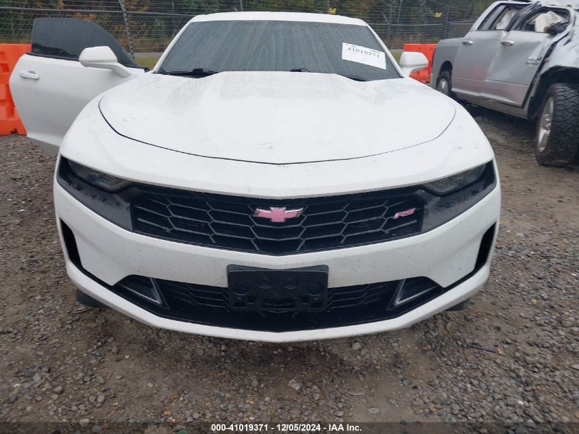 2019 Chevrolet Camaro 2Lt VIN: 1G1FD1RS5K0151274 Lot: 41019371