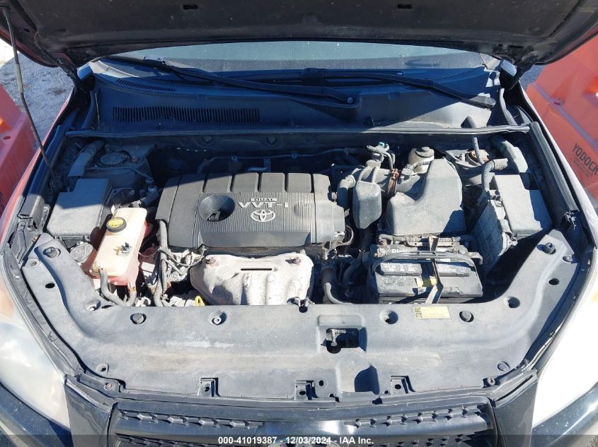 2010 Toyota Rav4 VIN: 2T3ZF4DV2AW045196 Lot: 41019387