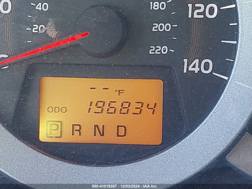 2010 Toyota Rav4 VIN: 2T3ZF4DV2AW045196 Lot: 41019387