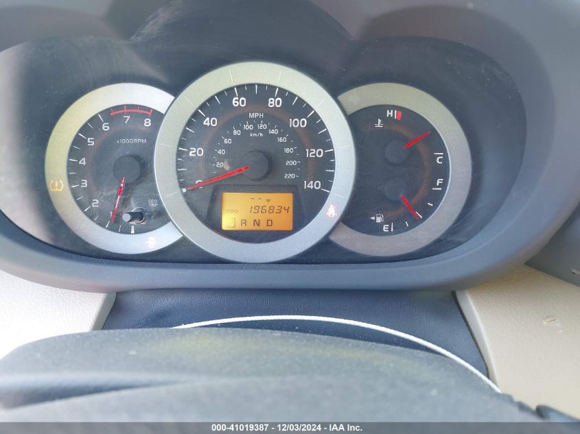 2010 Toyota Rav4 VIN: 2T3ZF4DV2AW045196 Lot: 41019387