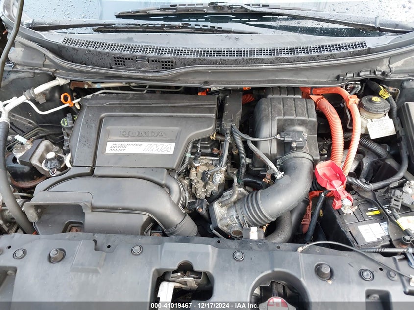 2015 HONDA CIVIC HYBRID - 19XFB4F22FE200947