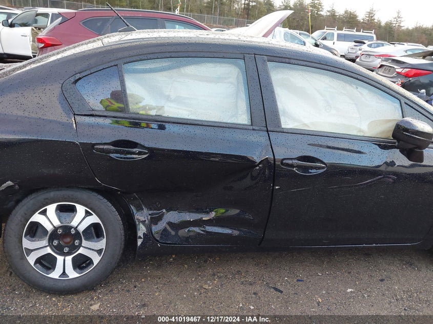 2015 HONDA CIVIC HYBRID - 19XFB4F22FE200947