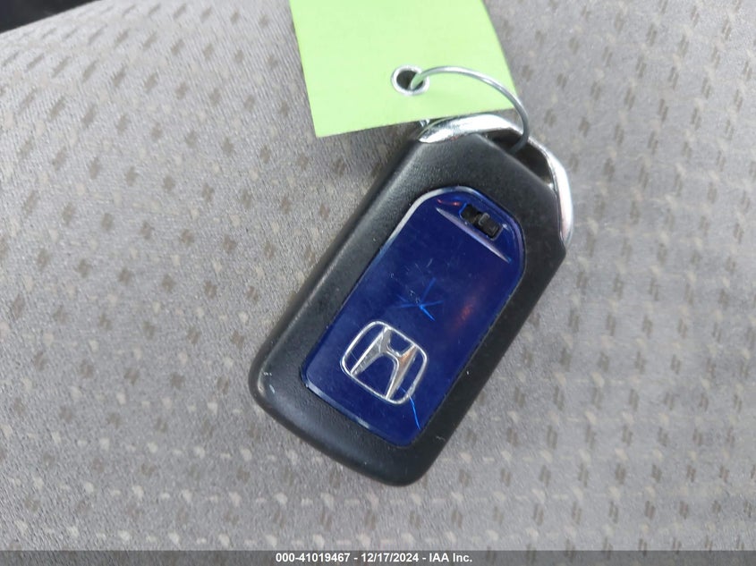 2015 HONDA CIVIC HYBRID - 19XFB4F22FE200947