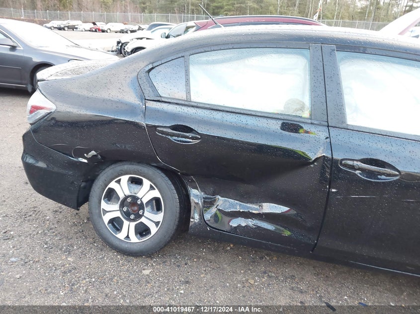 2015 HONDA CIVIC HYBRID - 19XFB4F22FE200947
