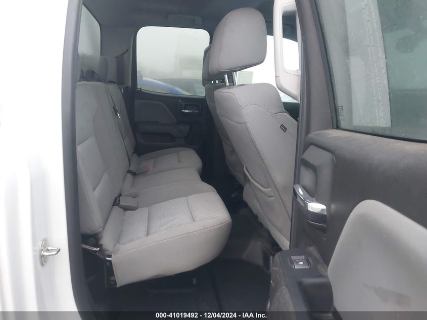 2019 CHEVROLET SILVERADO 2500HD VIN: 2GB2CREG5K1215881