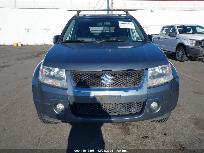 2008 Suzuki Grand Vitara Luxury VIN: JS3TD947584101697 Lot: 41019498