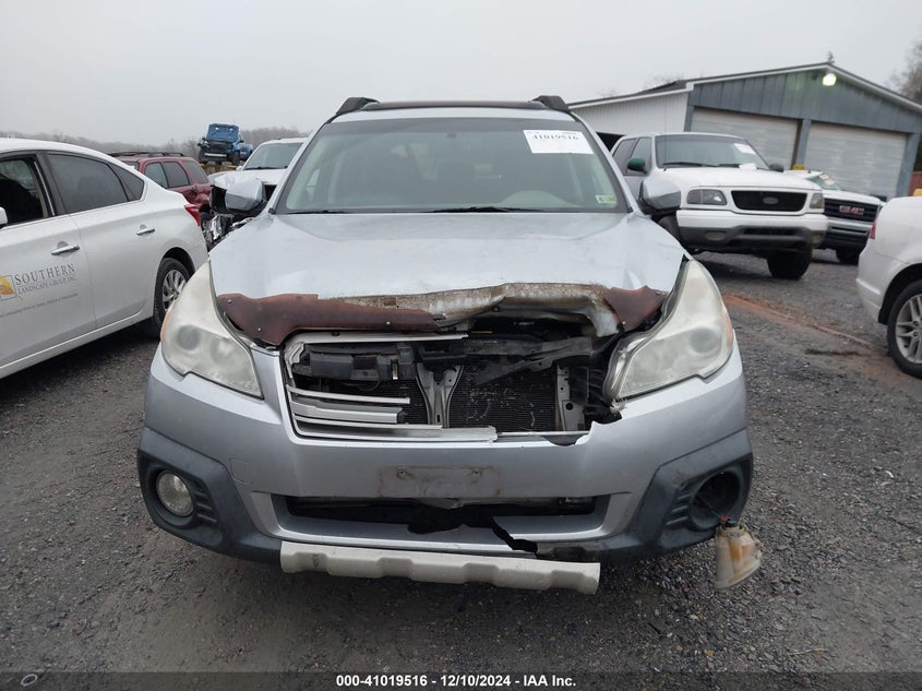 2013 SUBARU OUTBACK 2.5I LIMITED - 4S4BRBKC7D3217739