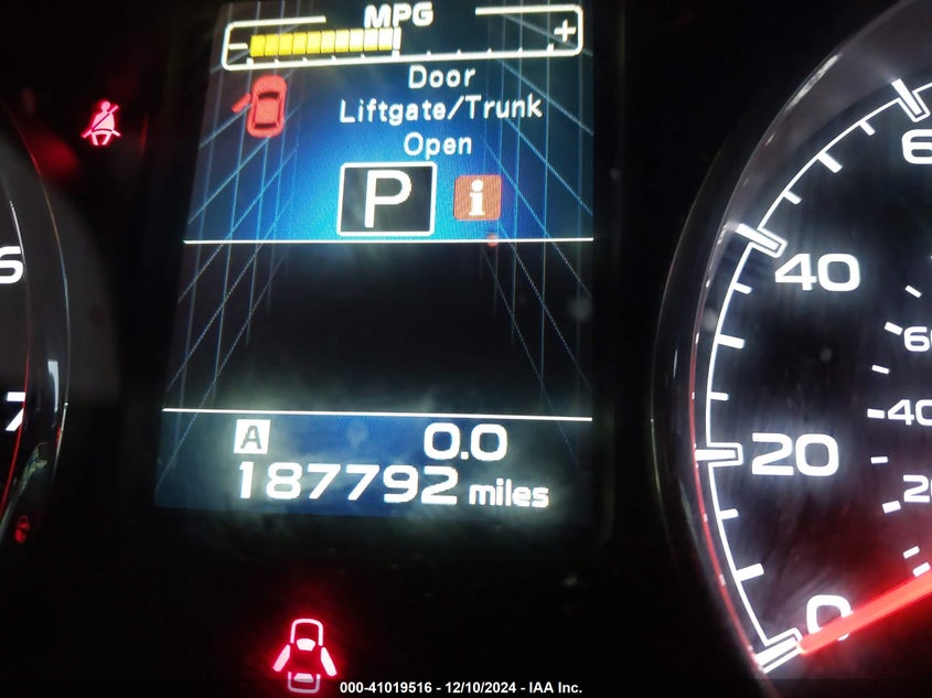 2013 SUBARU OUTBACK 2.5I LIMITED - 4S4BRBKC7D3217739