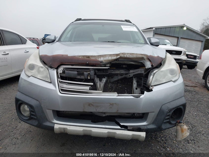 2013 SUBARU OUTBACK 2.5I LIMITED - 4S4BRBKC7D3217739
