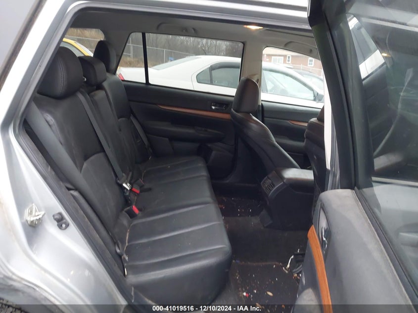 2013 SUBARU OUTBACK 2.5I LIMITED - 4S4BRBKC7D3217739