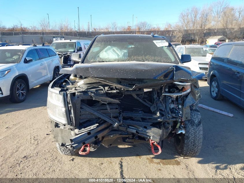 VIN 1GNSKAKC6KR218076 2019 CHEVROLET TAHOE no.12