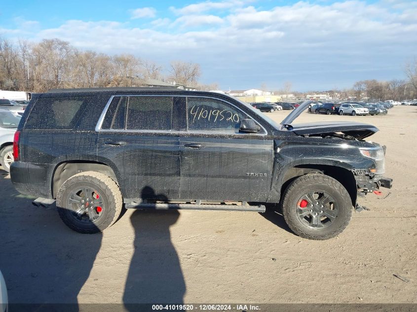 VIN 1GNSKAKC6KR218076 2019 CHEVROLET TAHOE no.13