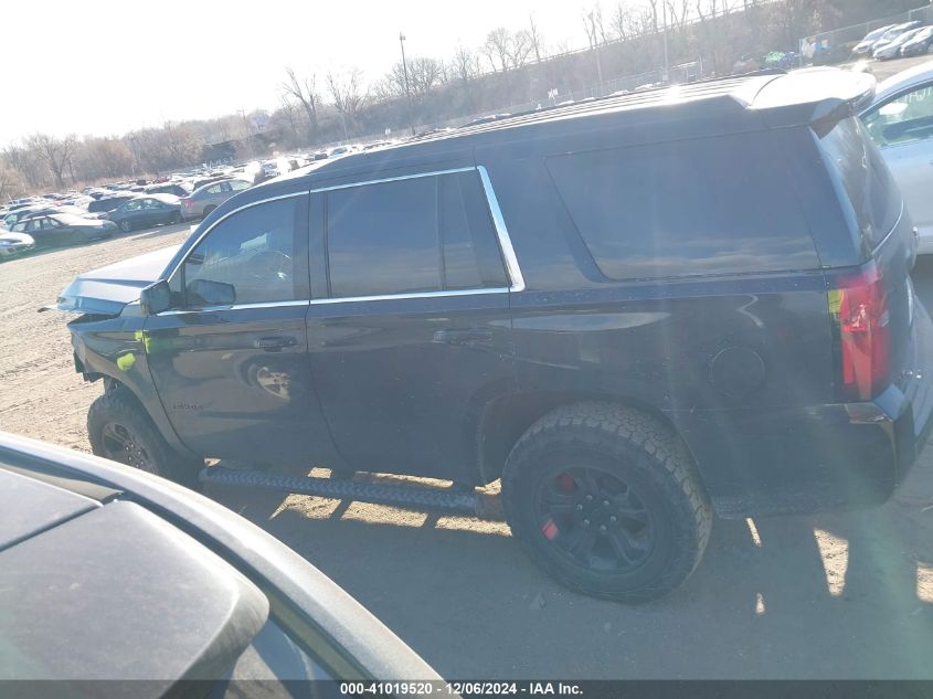 VIN 1GNSKAKC6KR218076 2019 CHEVROLET TAHOE no.14