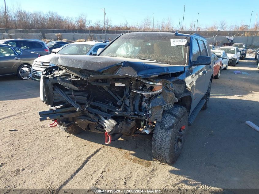 VIN 1GNSKAKC6KR218076 2019 CHEVROLET TAHOE no.6