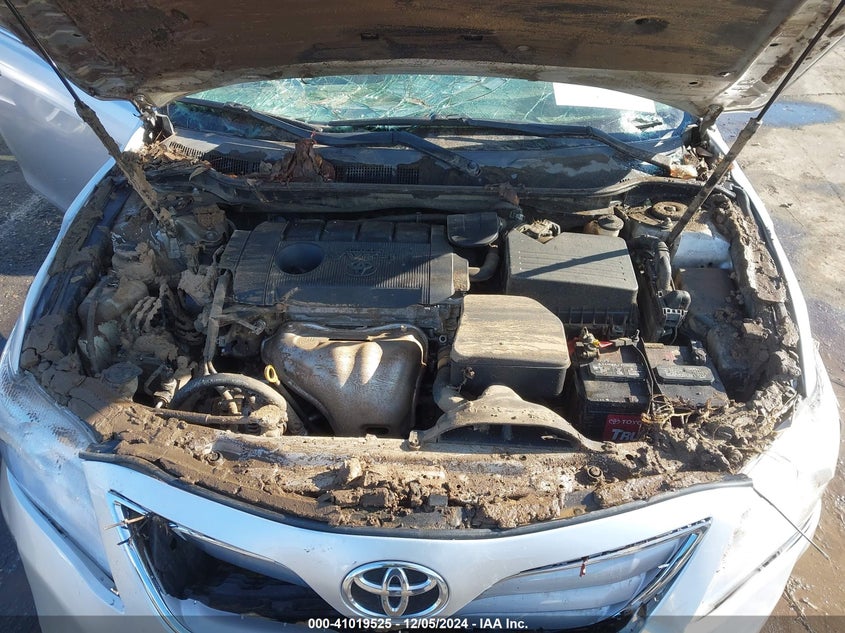 2011 TOYOTA CAMRY VIN: 4T4BF3EKXBR195430