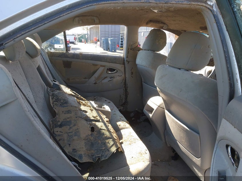 2011 TOYOTA CAMRY VIN: 4T4BF3EKXBR195430