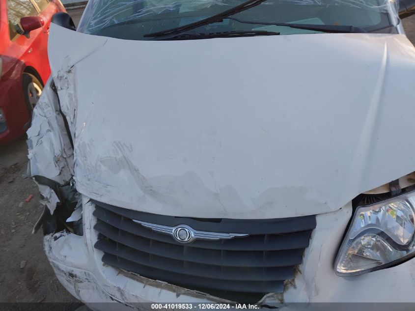 2006 Chrysler Town & Country VIN: 1A4GP45R66B748851 Lot: 41019533